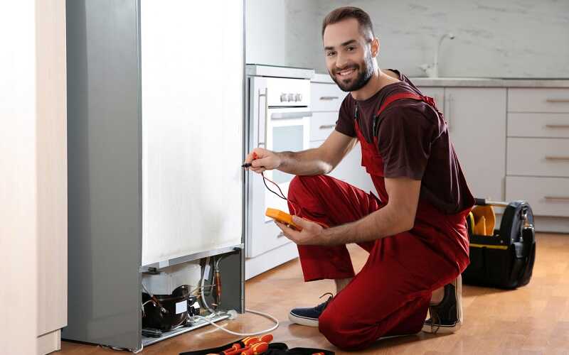 serwis lodówek w Nowym Sączu